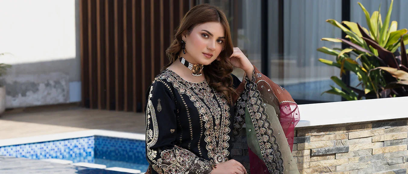 Shop Luxury Pret Wear Style with Ease