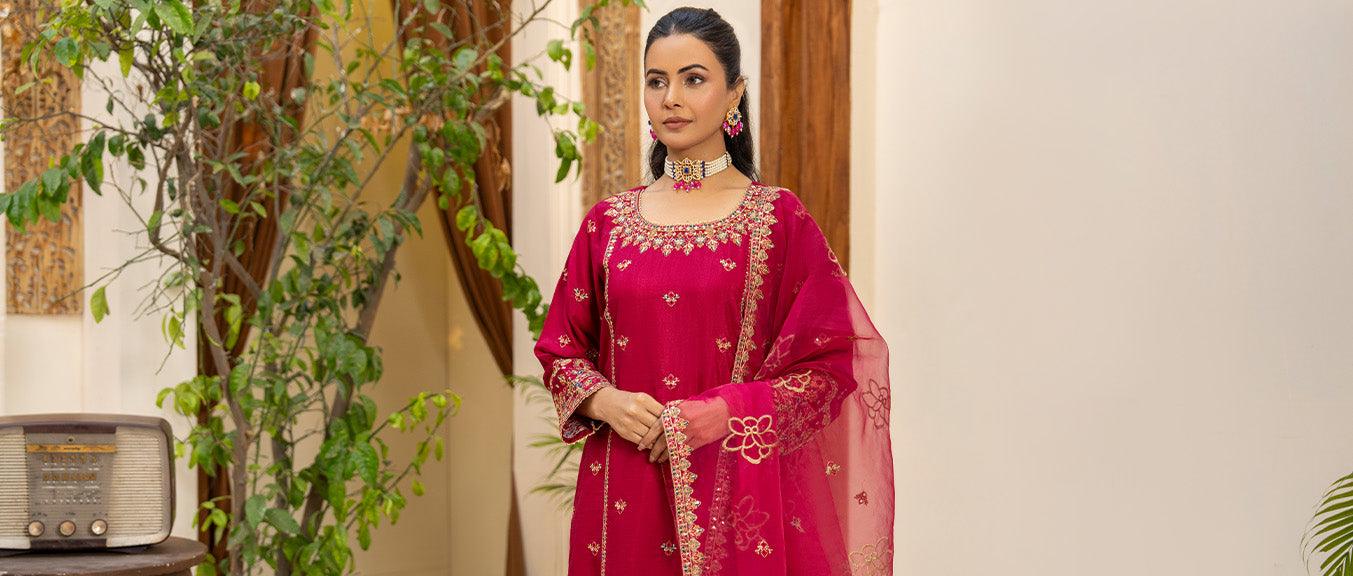 ARFARIWAJ’s Eid 2025 Collection is Here to Amaze