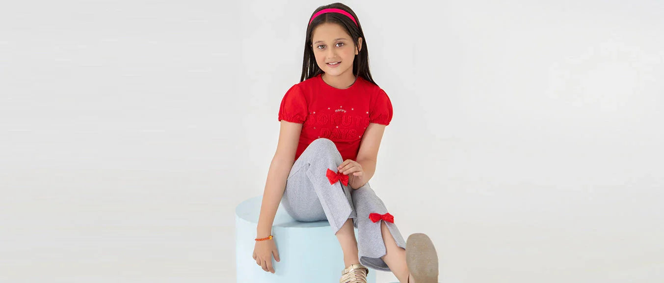 Cutest Trend Alert: ARFARIWAJ 2-Piece Cotton Suits