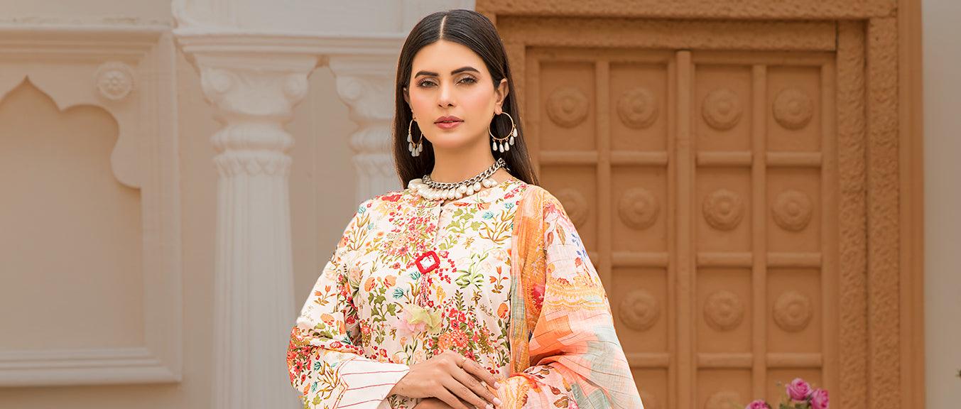 Get 30% Off Women’s Luxury Pret Wear at ArfaRiwaj