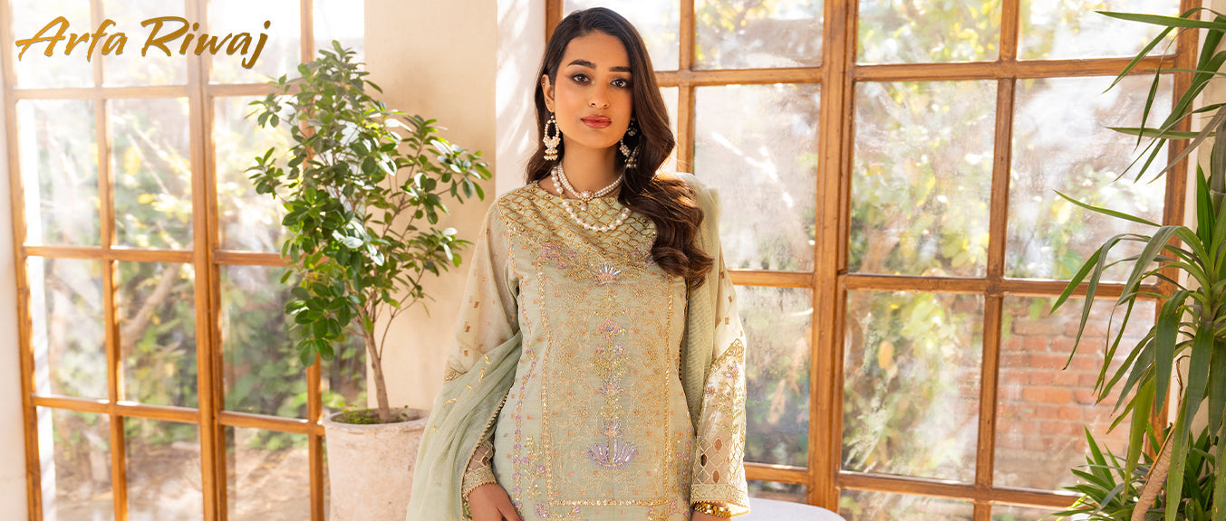 Best Party Wear Dresses for Girls  Stylish New Designs 2025  ArfaRiwaj