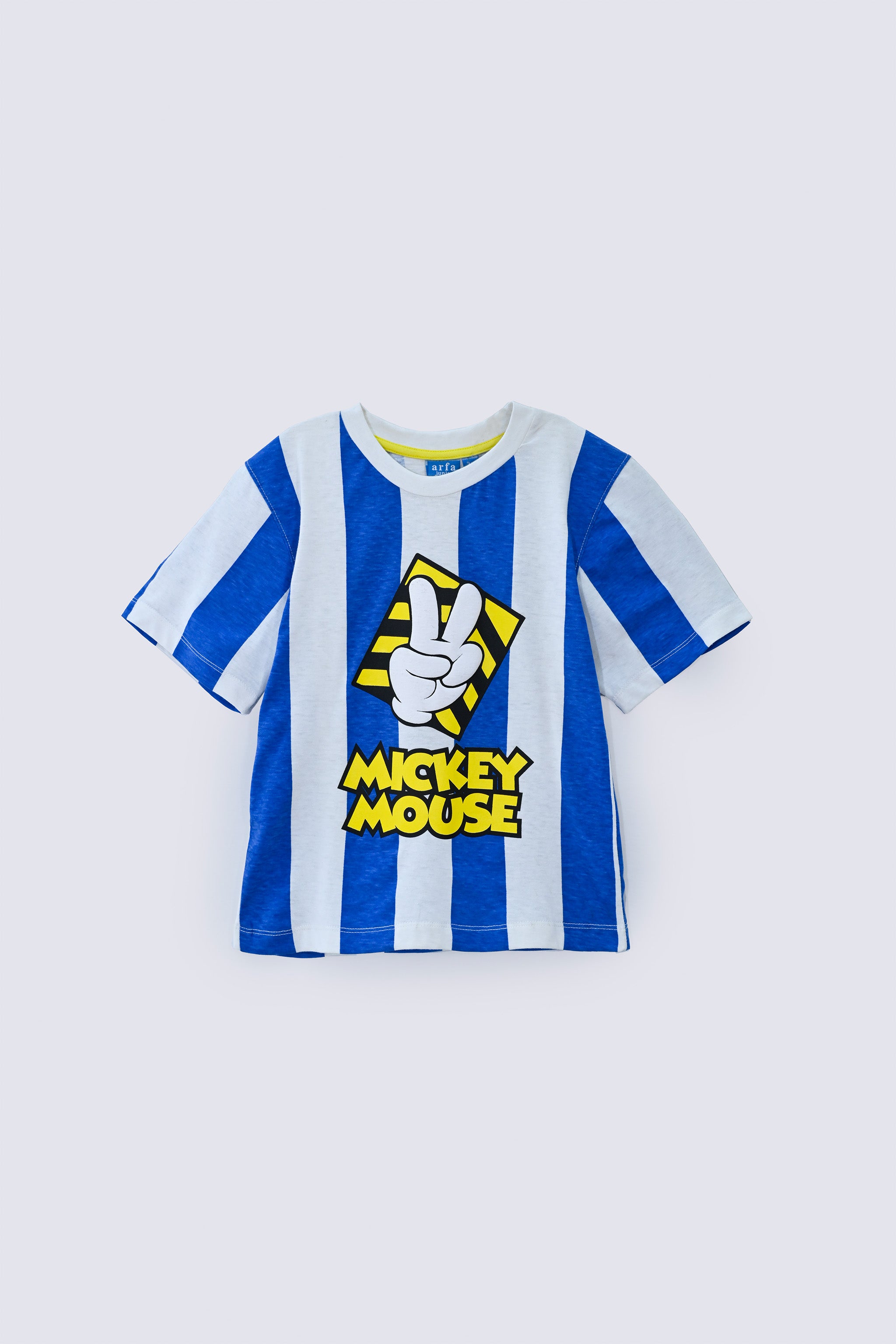 1 Piece Cotton Suit Kids (Blue)