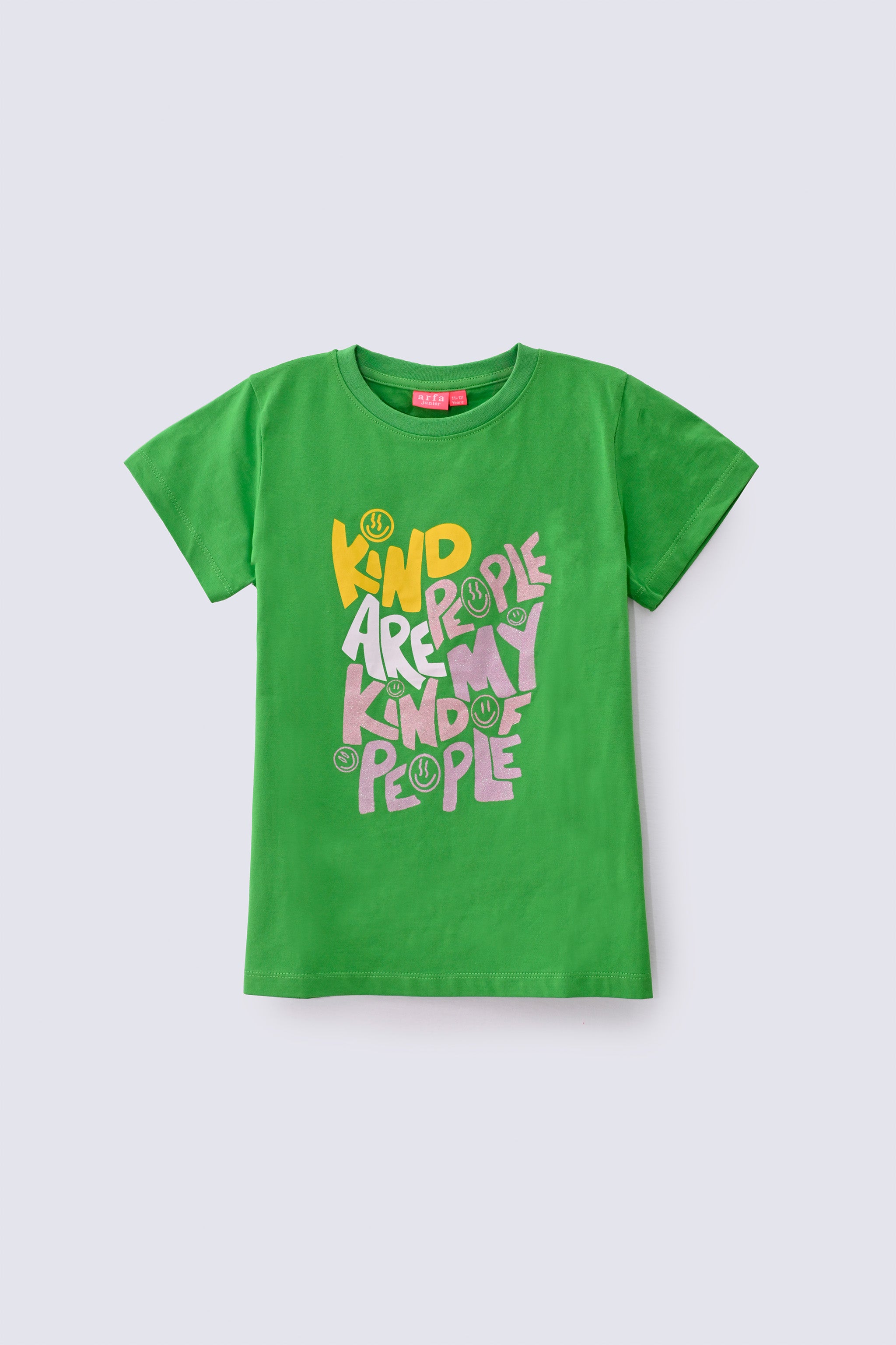 1 Piece Cotton Suit Kids (Green)