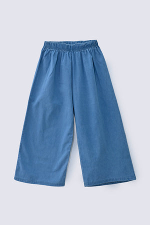 2 Piece Peach Cotton Suit Kids - AJG-005 - ARFARIWAJ Junior