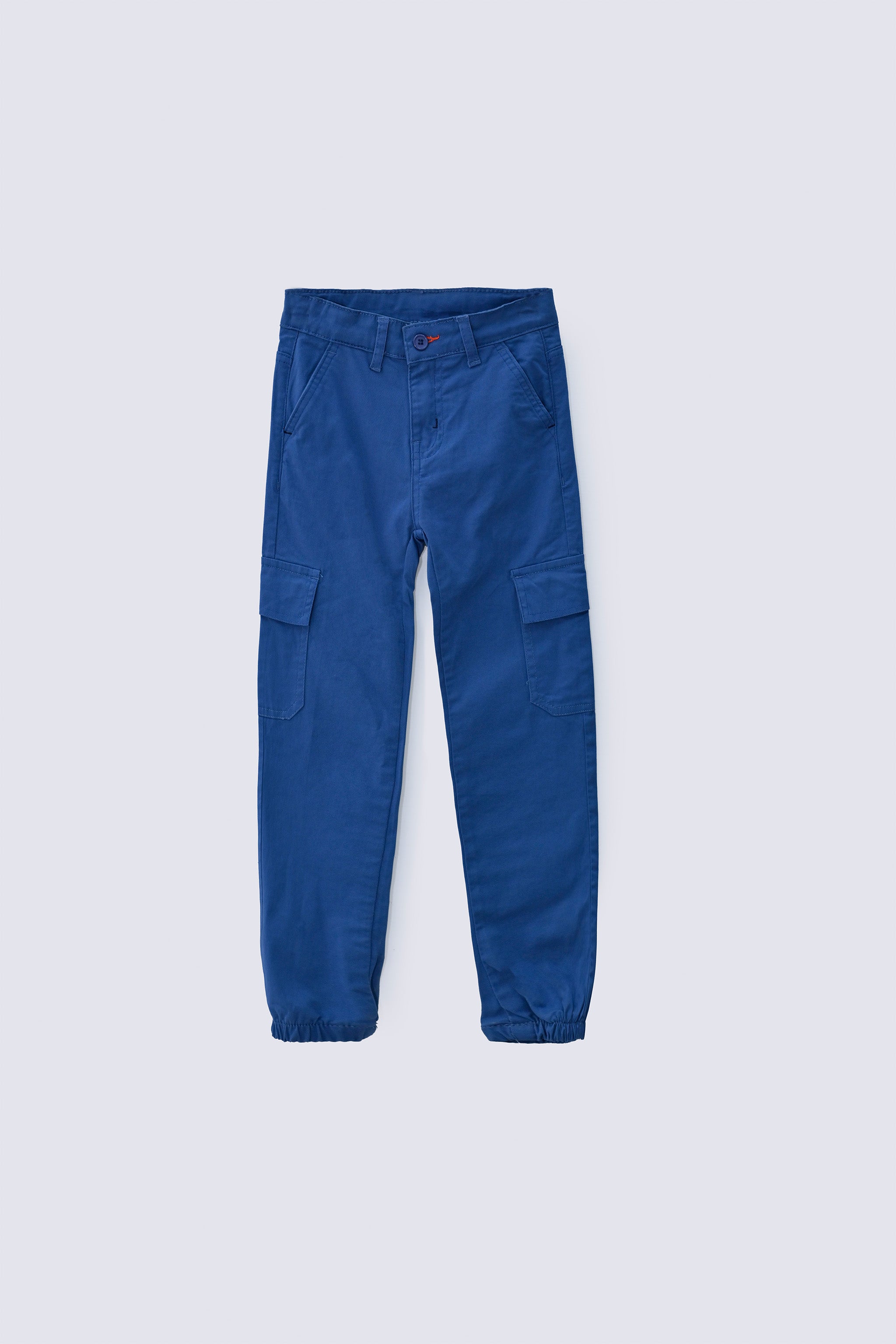 1 Piece Cotton Suit Kids (Blue)