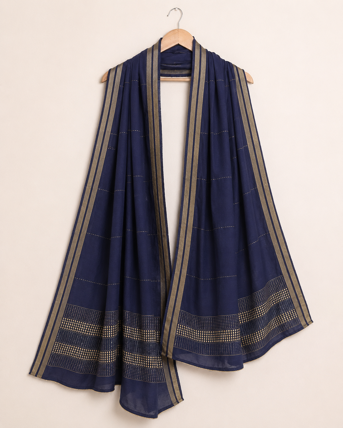 Jacquard Dupatta