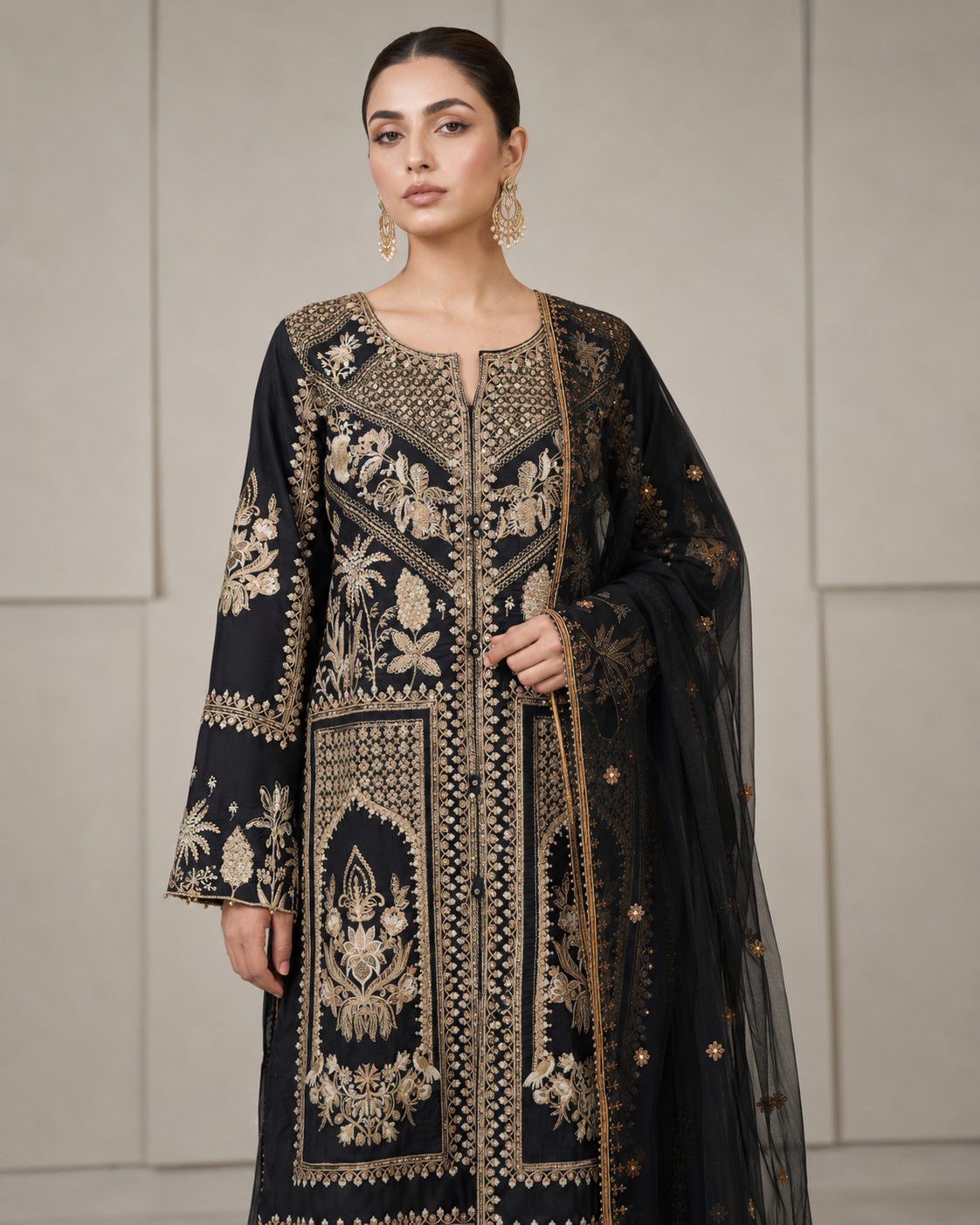 AR-4200-BLACK