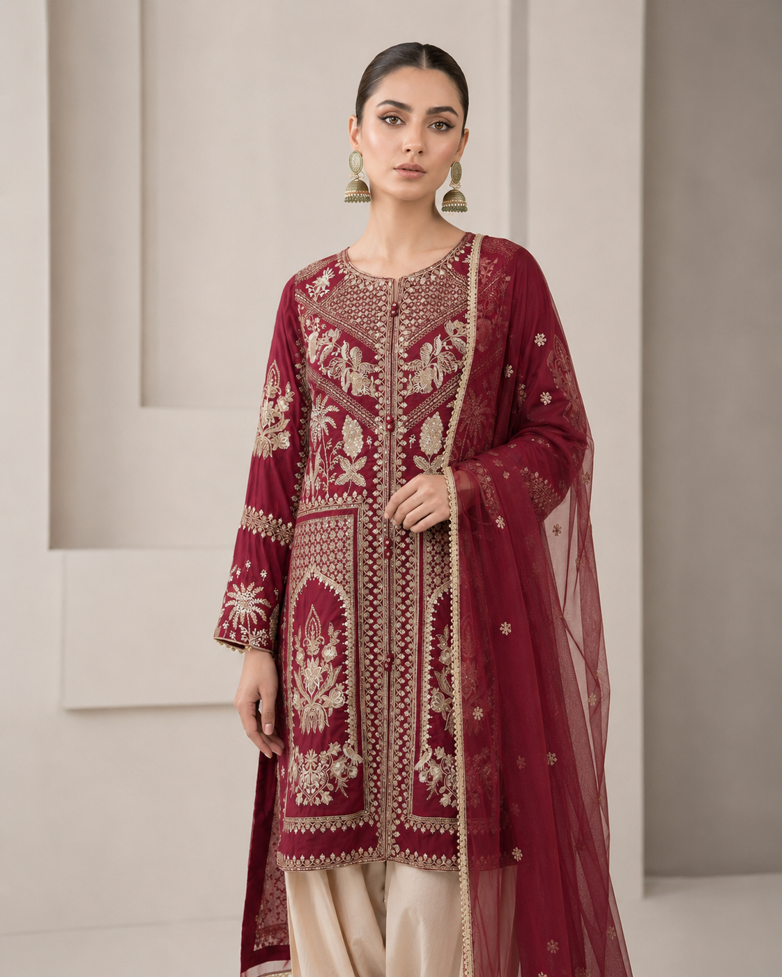 AR-4200-MAROON