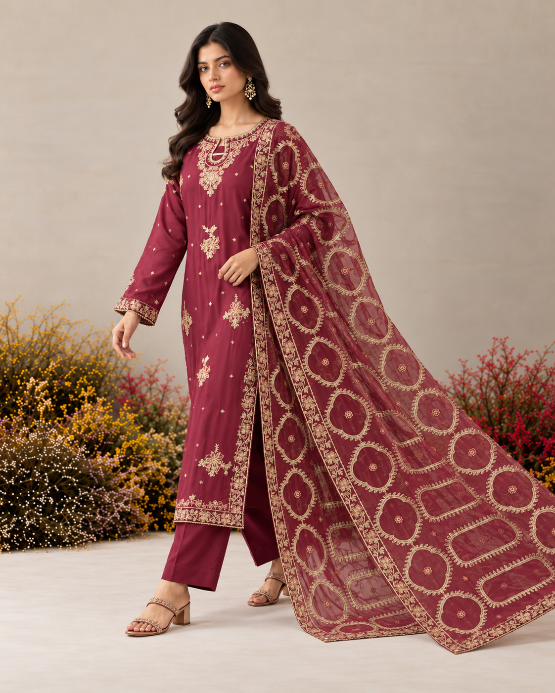 AR-3522-Maroon