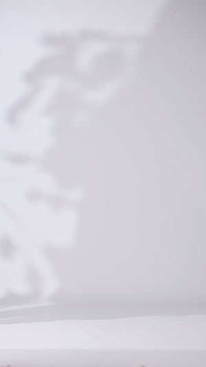 Raw Silk White Fusion Blend Co-Ord Set - AR-3510 - ARFARIWAJ