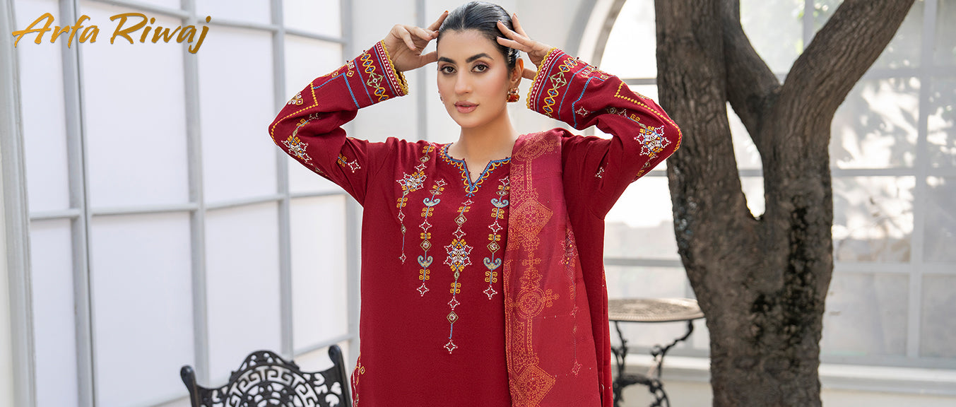 Ready-to-Wear Pret Collection – Premium Styles for Modern Women