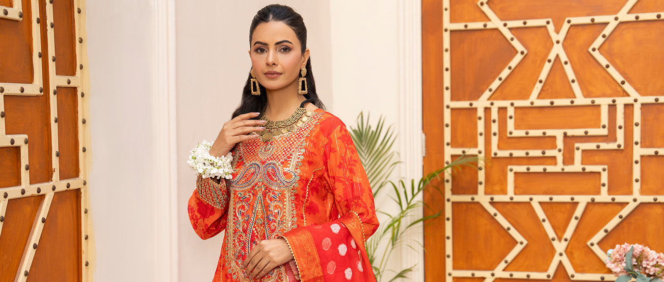 Feel Fabulous for Less — 20% Off Luxury Pret Wear on ArfaRiwaj