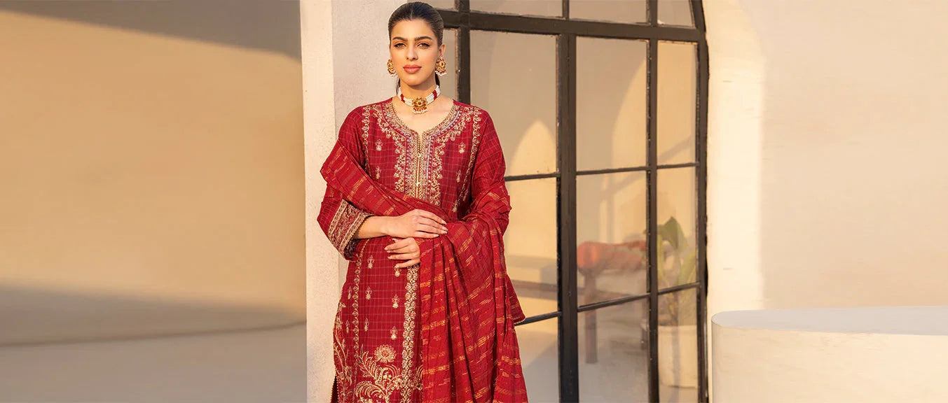Women's Pret Wear for Every Season – ArfaRiwaj
