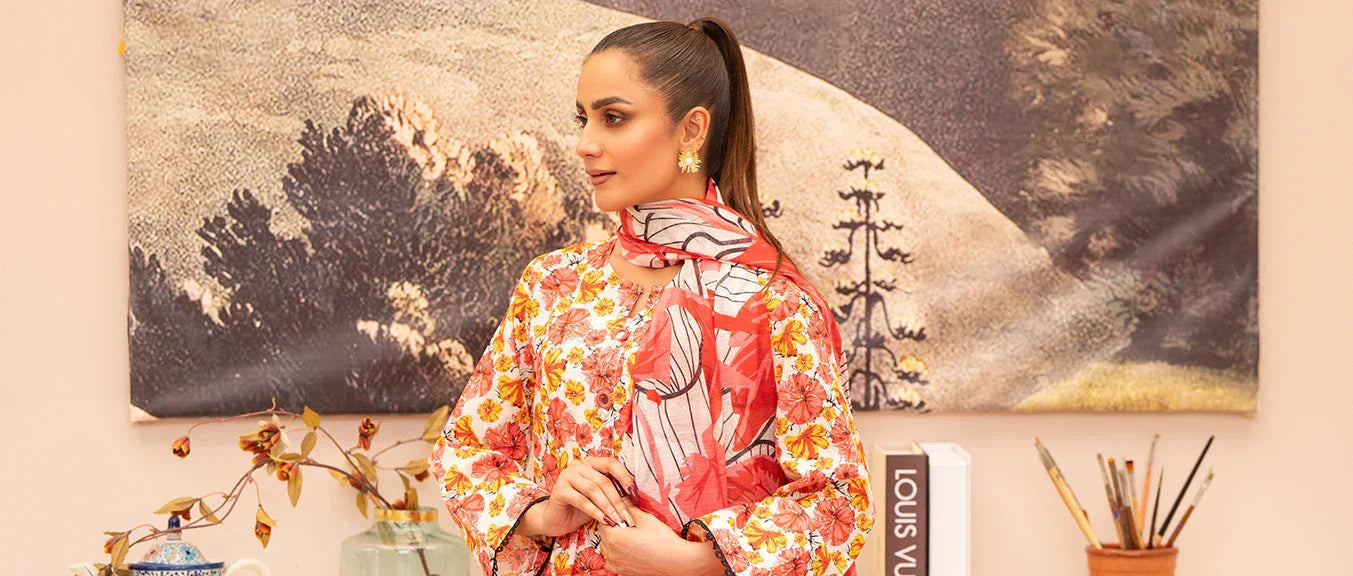 Transform Your Look with ARFARIWAJ Pret Wear – ArfaRiwaj