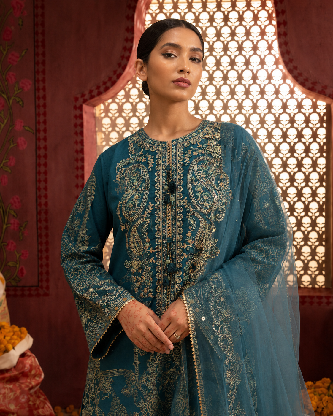 Signature Jacquard Collection