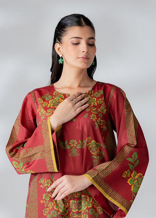 Raw Silk Co-Ord Sets - ARFARIWAJ
