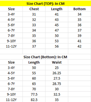 2 Piece Mauve Cotton Suit Kids - AJG-007 - ArfaRiwaj Junior