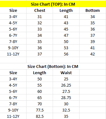 2 Piece Mauve Cotton Suit Kids - AJG-007 - ArfaRiwaj Junior