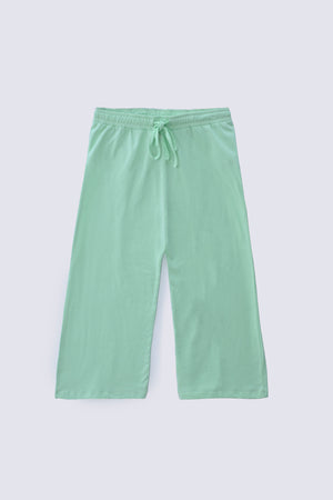 2 Piece Mint Cotton Suit Kids - AJG-033 - ARFARIWAJ Junior