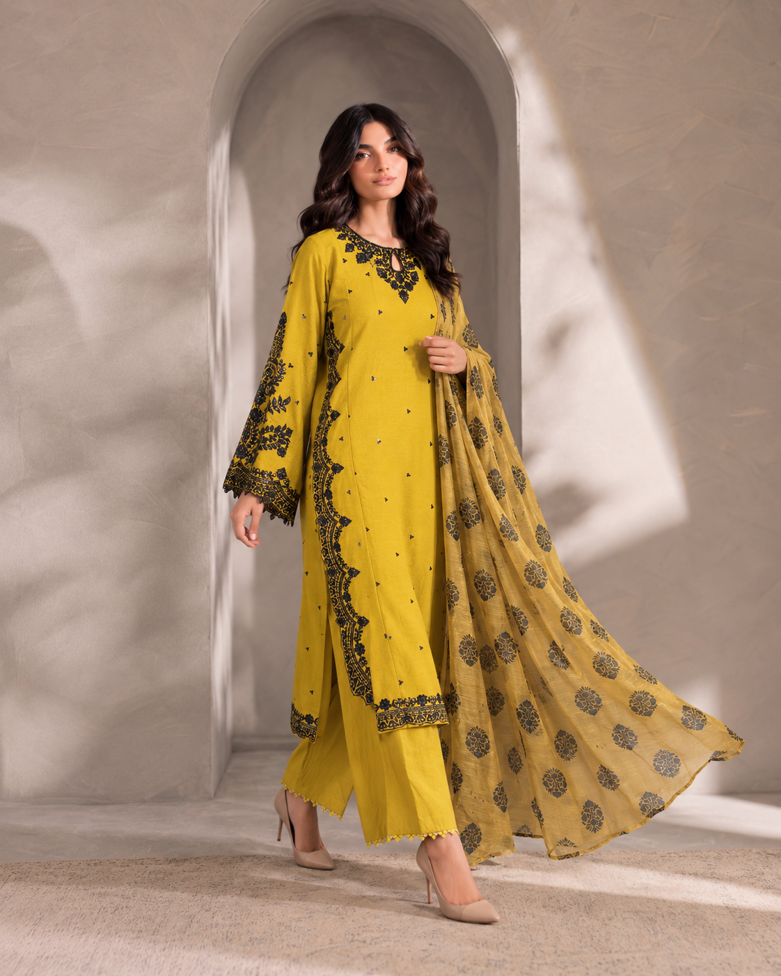 AR-3885-YELLOW