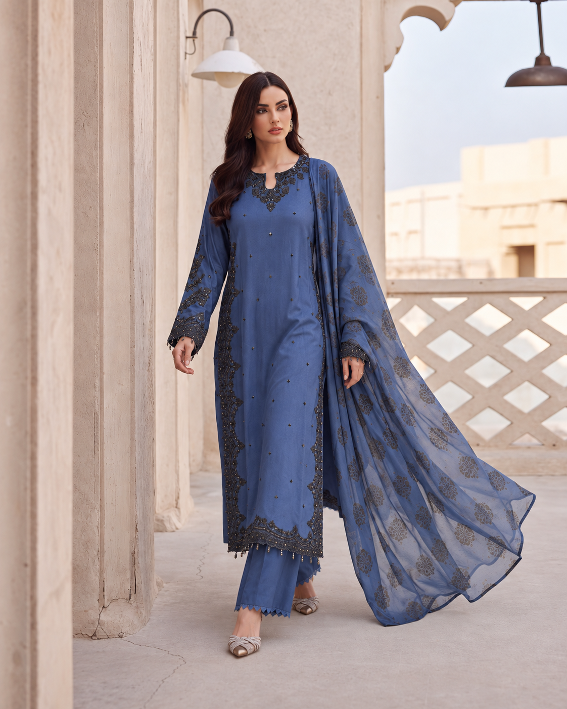 AR-3885-BLUE