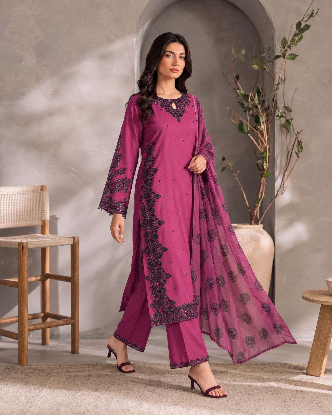 AR-3885-PLUM