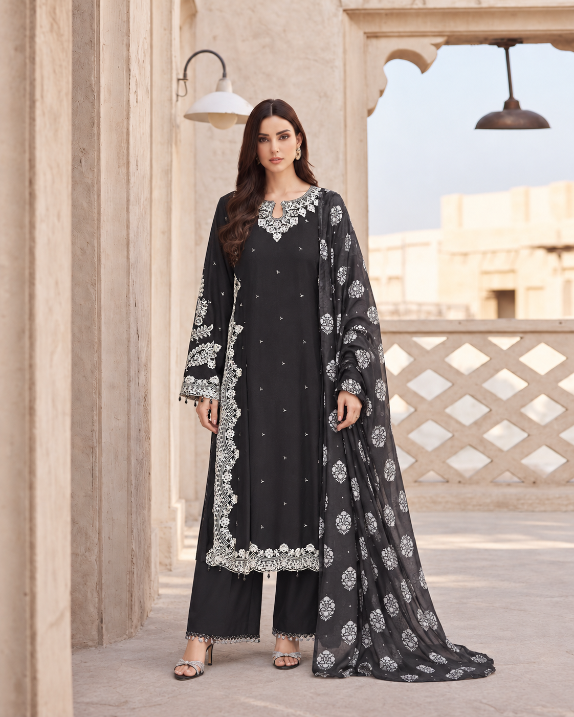 AR-3885-BLACK