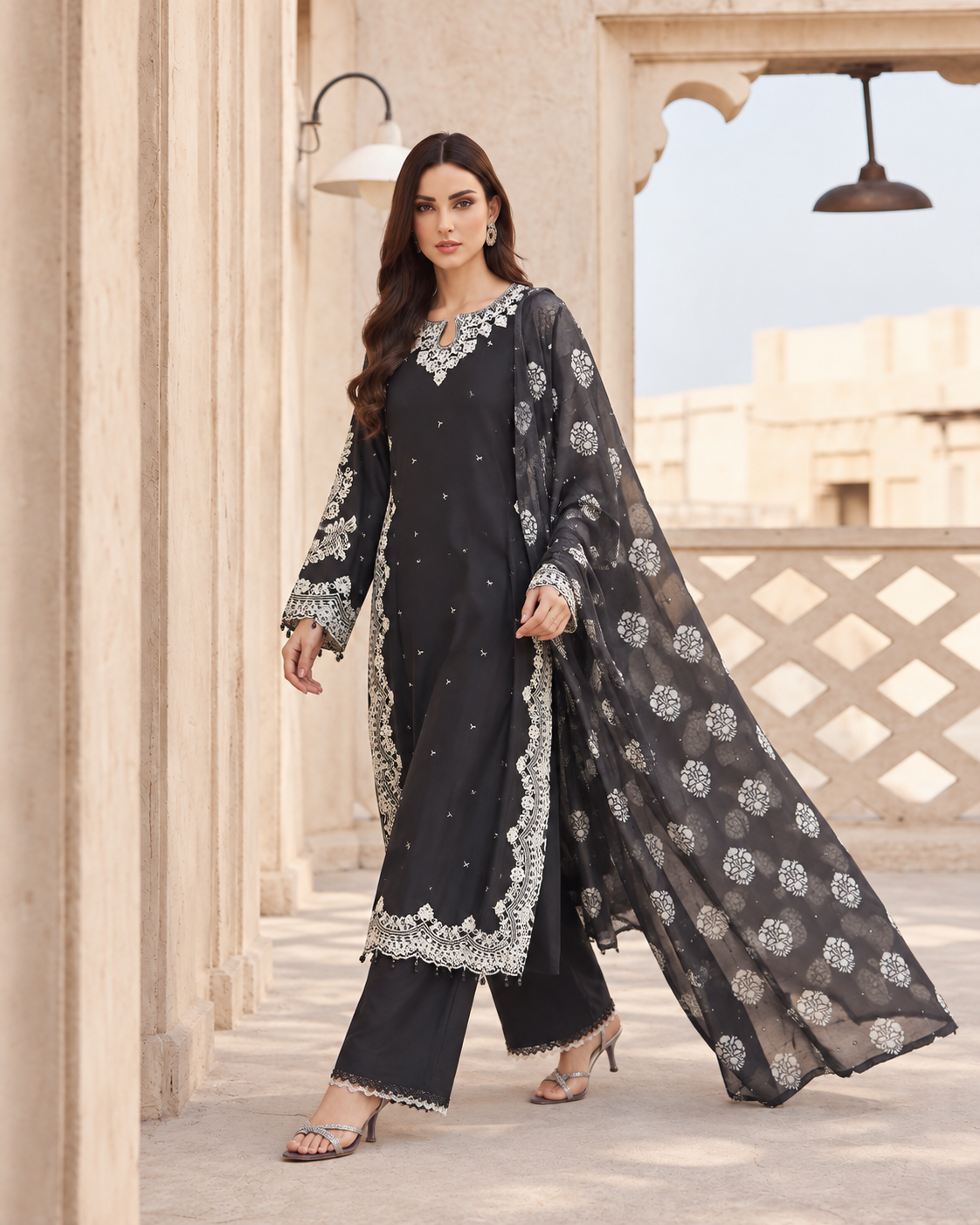 AR-3885-BLACK