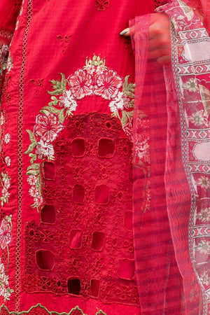  SHADAB 3 PC Ready To Wear Suit - AR-3286-Shadab - ARFARIWAJ