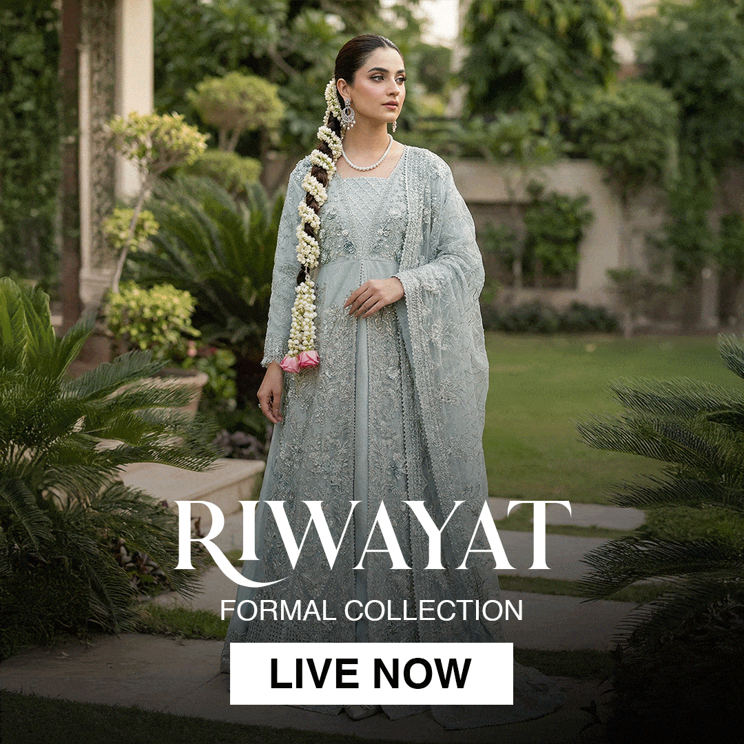 ArfaRiwaj - Women's Ready To Wear Clothing Store